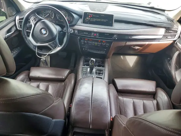 5UXKR2C50G0U17385 2016 BMW X5 - Image 8