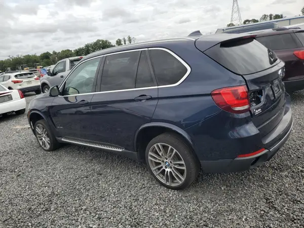5UXKR2C50H0U18408 2017 BMW X5 - Image 2