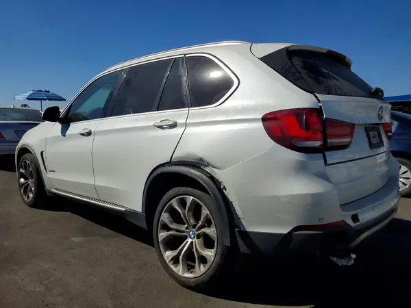 5UXKR2C50H0U18957 2017 BMW X5 - Image 2