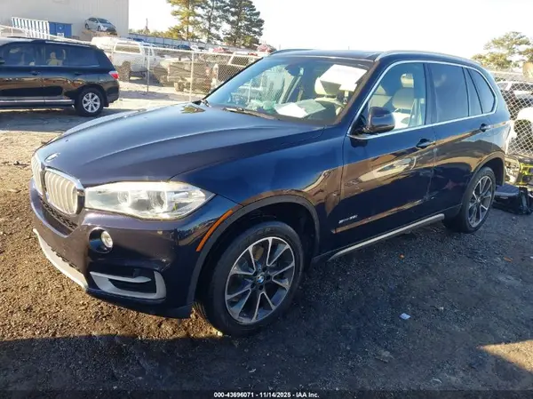 5UXKR2C50H0U19364 2017 BMW X5 - Image 2