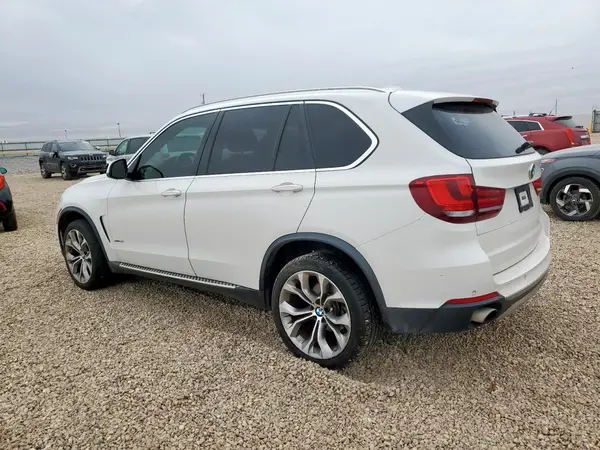 5UXKR2C50H0U19655 2017 BMW X5 - Image 2