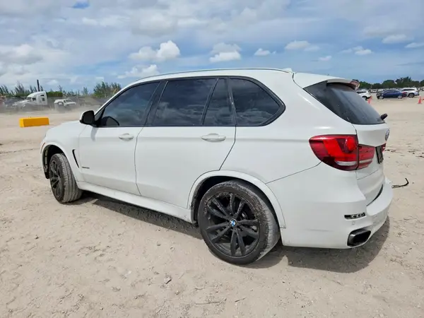 5UXKR2C50H0U19722 2017 BMW X5 - Image 2