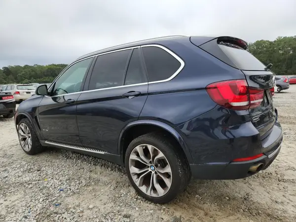 5UXKR2C50H0U20160 2017 BMW X5 - Image 2