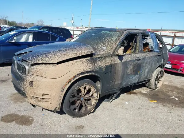 5UXKR2C50H0U21342 2017 BMW X5 - Image 2