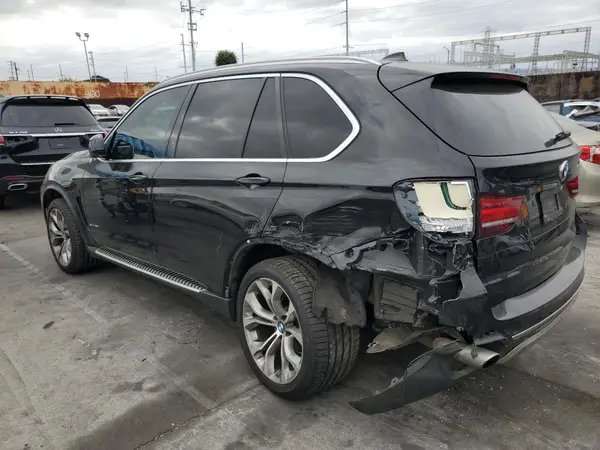 5UXKR2C50H0U21633 2017 BMW X5 - Image 2