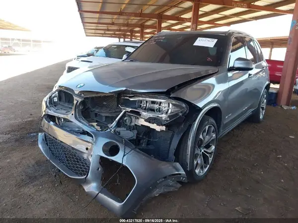 5UXKR2C50J0X07746 2018 BMW X5 - Image 2