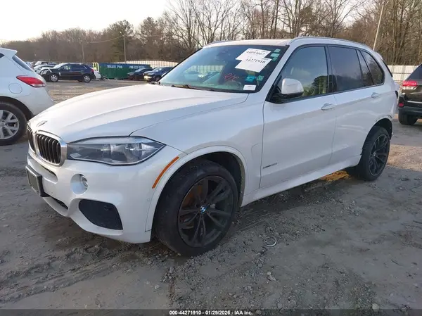 5UXKR2C50J0X08170 2018 BMW X5 - Image 2
