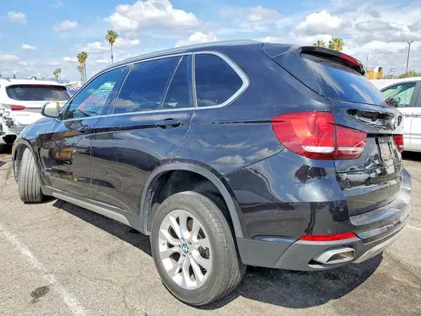5UXKR2C50J0X09075 2018 BMW X5 - Image 2
