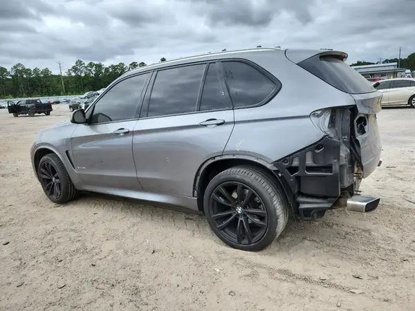 5UXKR2C50J0X09450 2018 BMW X5 - Image 2