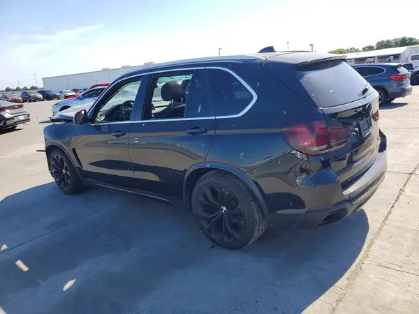5UXKR2C50J0Z14234 2018 BMW X5 - Image 2