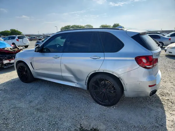 5UXKR2C50J0Z15514 2018 BMW X5 - Image 2