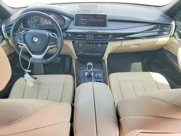 5UXKR2C50J0Z16033 2018 BMW X5 - Image 8
