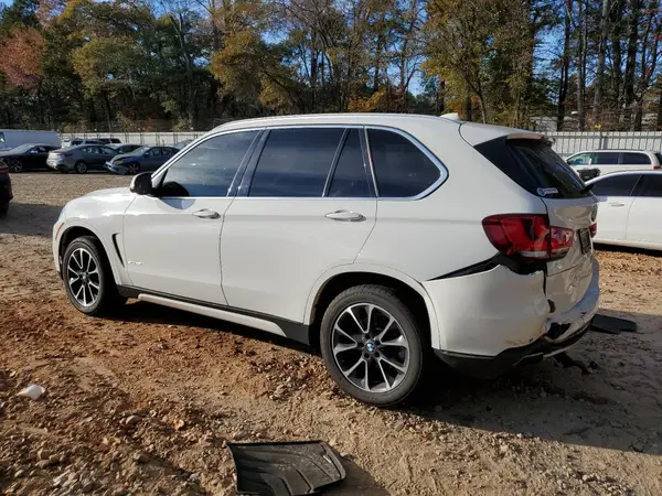 5UXKR2C50J0Z16162 2018 BMW X5 - Image 2