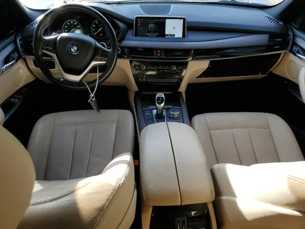 5UXKR2C50J0Z16162 2018 BMW X5 - Image 8