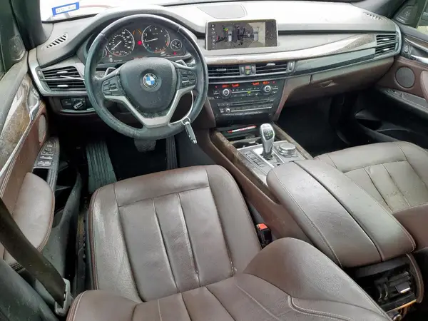 5UXKR2C50J0Z17781 2018 BMW X5 - Image 8