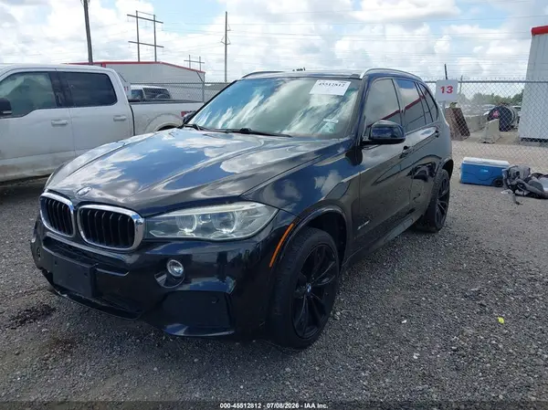 5UXKR2C50J0Z19997 2018 BMW X5 - Image 2