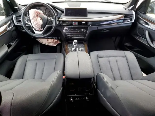 5UXKR2C50J0Z21409 2018 BMW X5 - Image 8