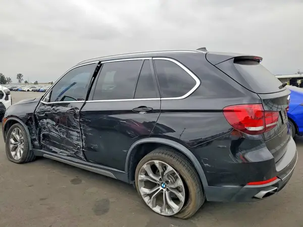 5UXKR2C50J0Z21412 2018 BMW X5 - Image 2