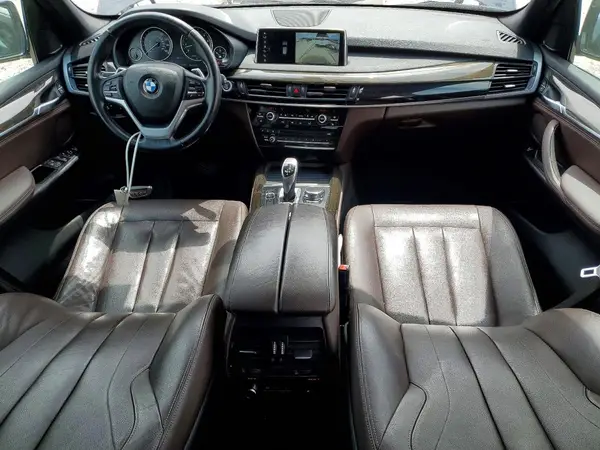 5UXKR2C50J0Z22513 2018 BMW X5 - Image 8