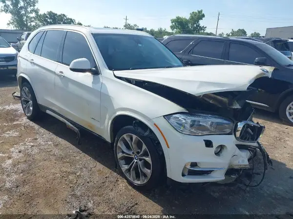 5UXKR2C51G0842212 2016 BMW X5 - Image 1
