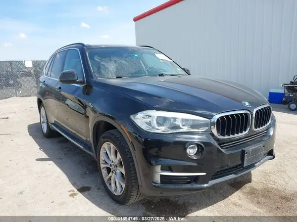 5UXKR2C51G0H41626 2016 BMW X5 - Image 1