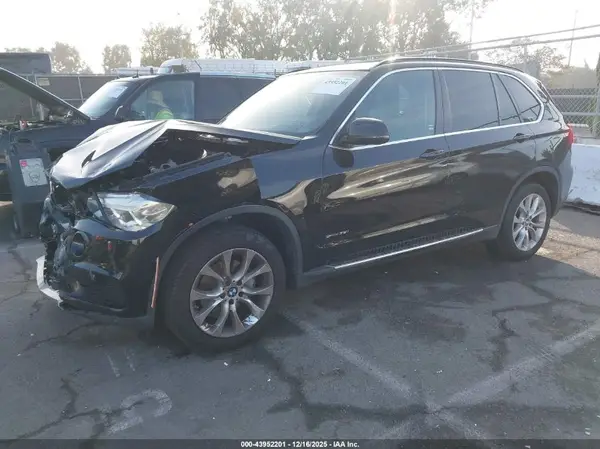 5UXKR2C51G0H42050 2016 BMW X5 - Image 2