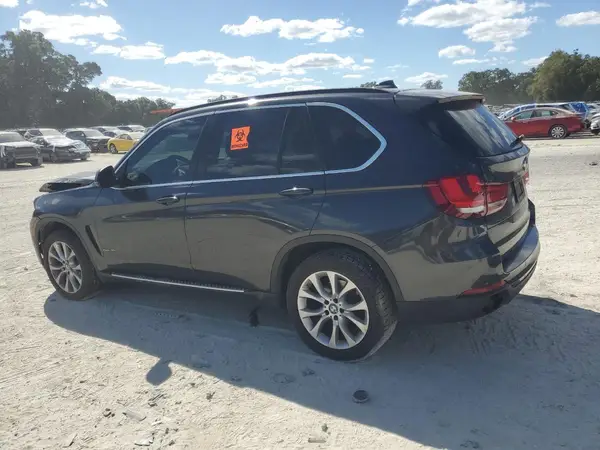 5UXKR2C51G0H42369 2016 BMW X5 - Image 2
