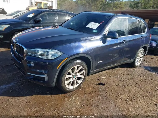 5UXKR2C51G0H42386 2016 BMW X5 - Image 2