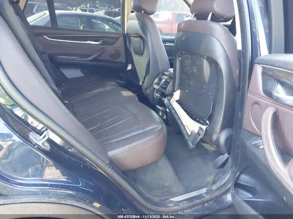 5UXKR2C51G0H42386 2016 BMW X5 - Image 8