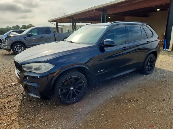 5UXKR2C51G0H42596 2016 BMW X5 - Image 1