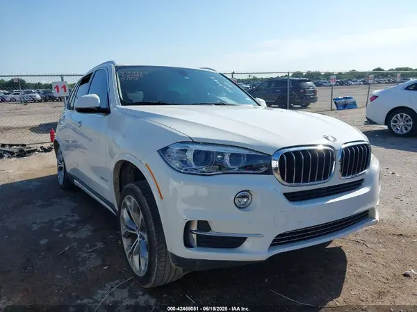 5UXKR2C51G0H42632 2016 BMW X5 - Image 1
