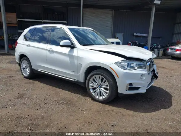 5UXKR2C51G0H42792 2016 BMW X5 - Image 1