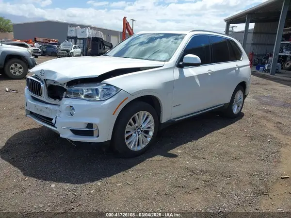 5UXKR2C51G0H42792 2016 BMW X5 - Image 2