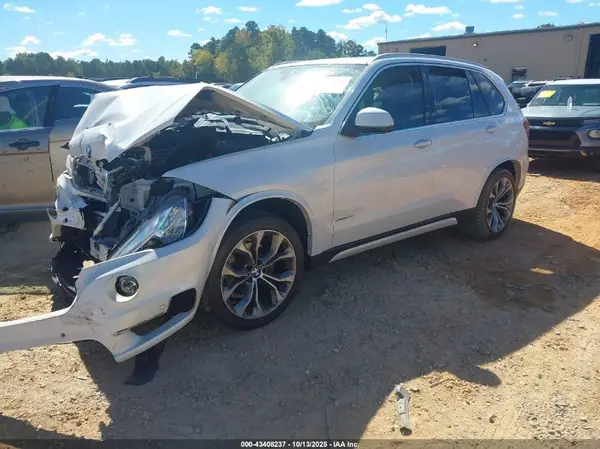 5UXKR2C51G0H42808 2016 BMW X5 - Image 2