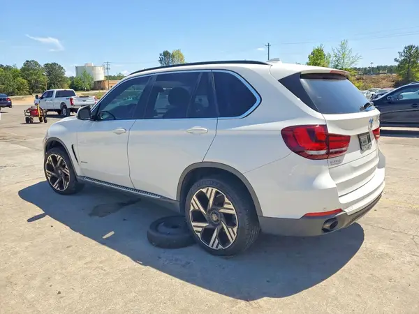 5UXKR2C51G0R69154 2016 BMW X5 - Image 2