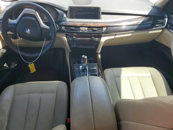 5UXKR2C51G0R69154 2016 BMW X5 - Image 8