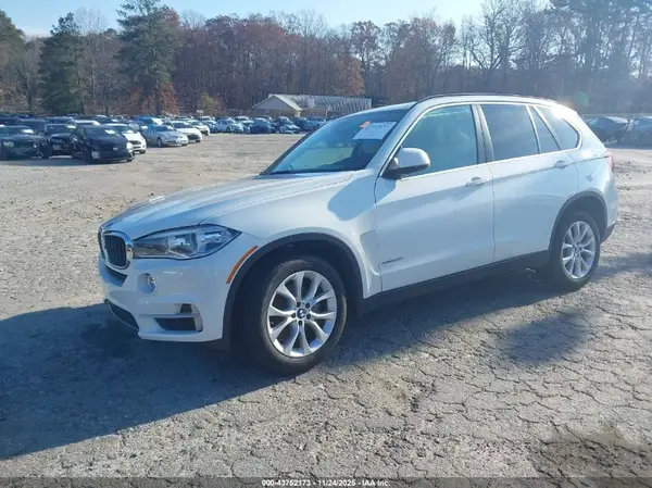 5UXKR2C51G0R69848 2016 BMW X5 - Image 2