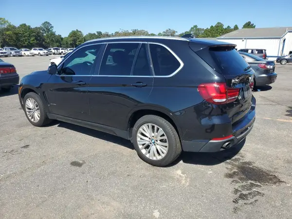 5UXKR2C51G0R70126 2016 BMW X5 - Image 2