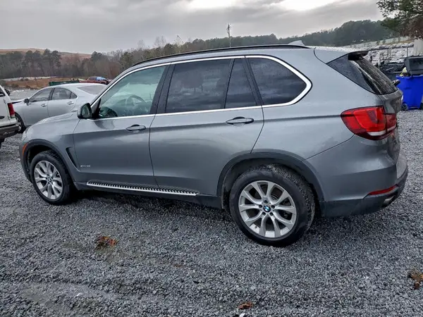 5UXKR2C51G0R70496 2016 BMW X5 - Image 2
