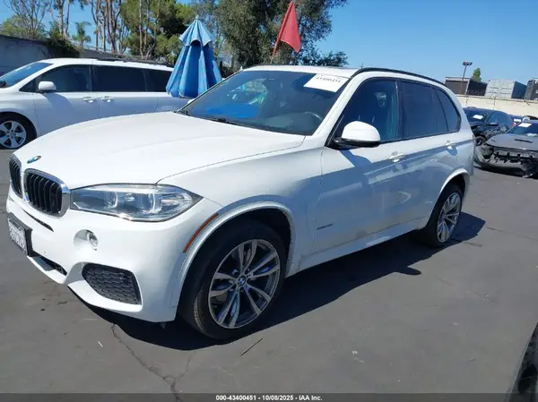 5UXKR2C51G0R71101 2016 BMW X5 - Image 2