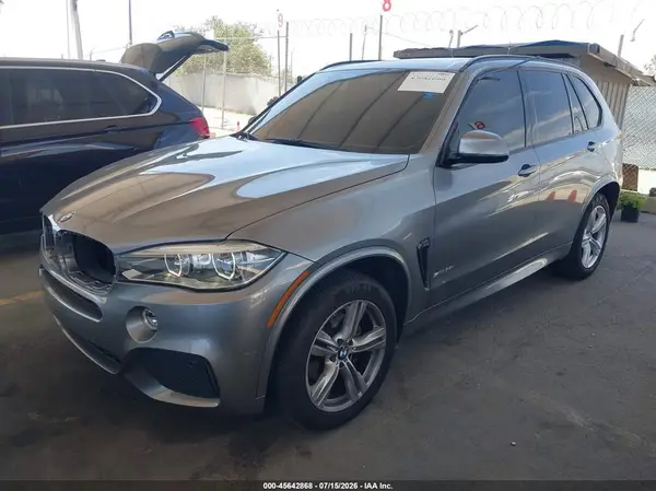 5UXKR2C51G0R72152 2016 BMW X5 - Image 2