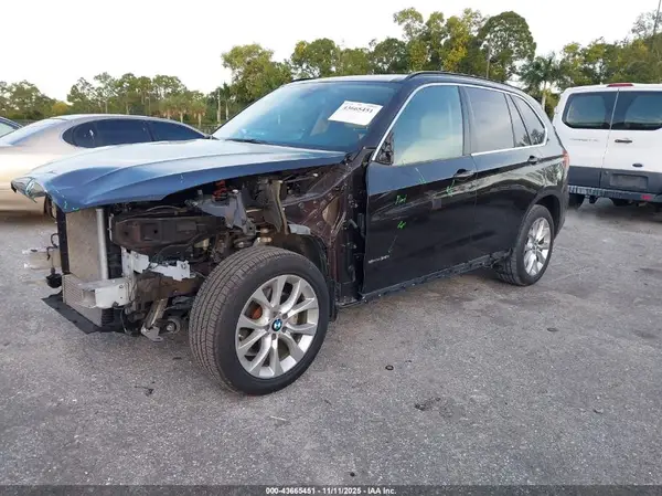 5UXKR2C51G0R72216 2016 BMW X5 - Image 2