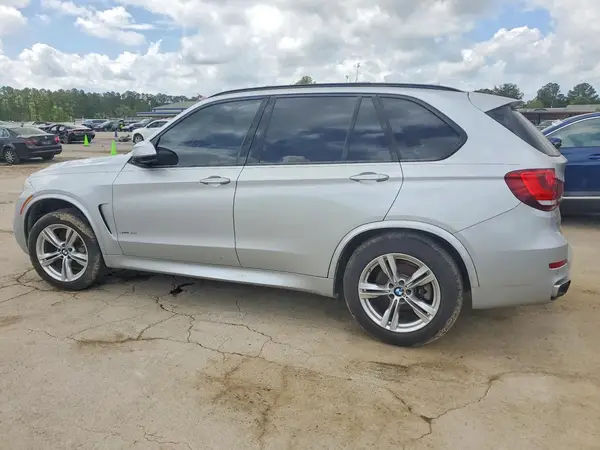 5UXKR2C51G0R72720 2016 BMW X5 - Image 2