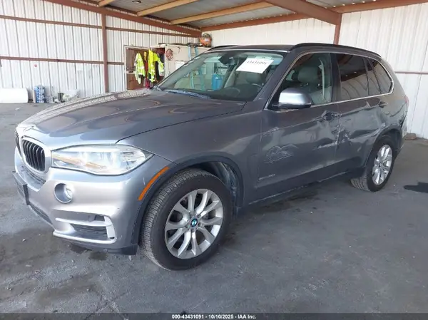5UXKR2C51G0R72734 2016 BMW X5 - Image 2