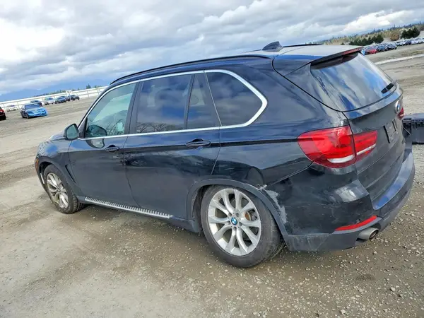5UXKR2C51G0R72989 2016 BMW X5 - Image 2