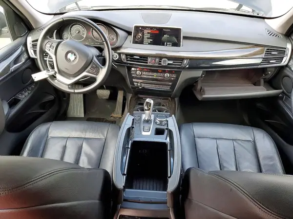 5UXKR2C51G0R72989 2016 BMW X5 - Image 8