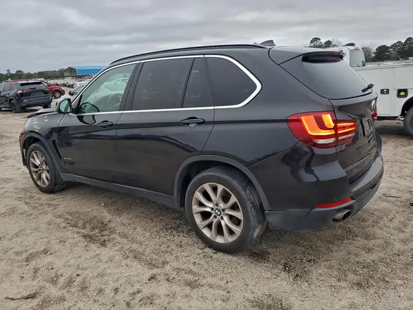 5UXKR2C51G0U17041 2016 BMW X5 - Image 2