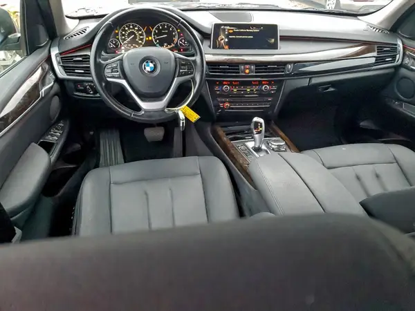5UXKR2C51G0U17041 2016 BMW X5 - Image 8