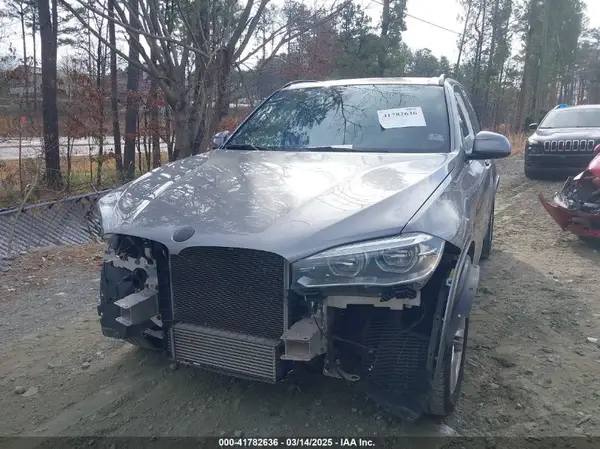 5UXKR2C51G0U17086 2016 BMW X5 - Image 2