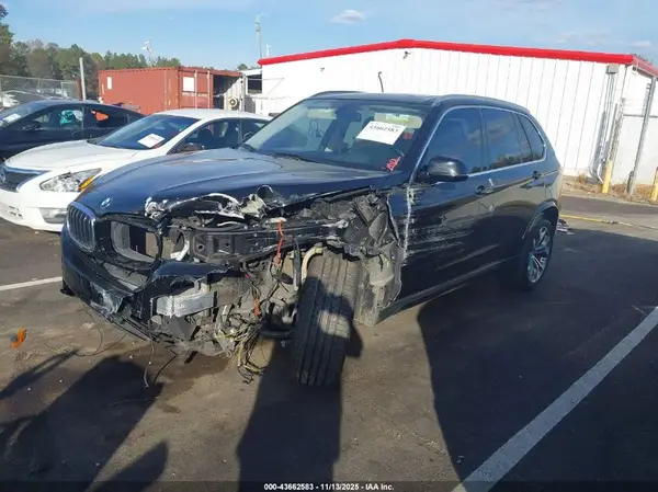 5UXKR2C51G0U17248 2016 BMW X5 - Image 2